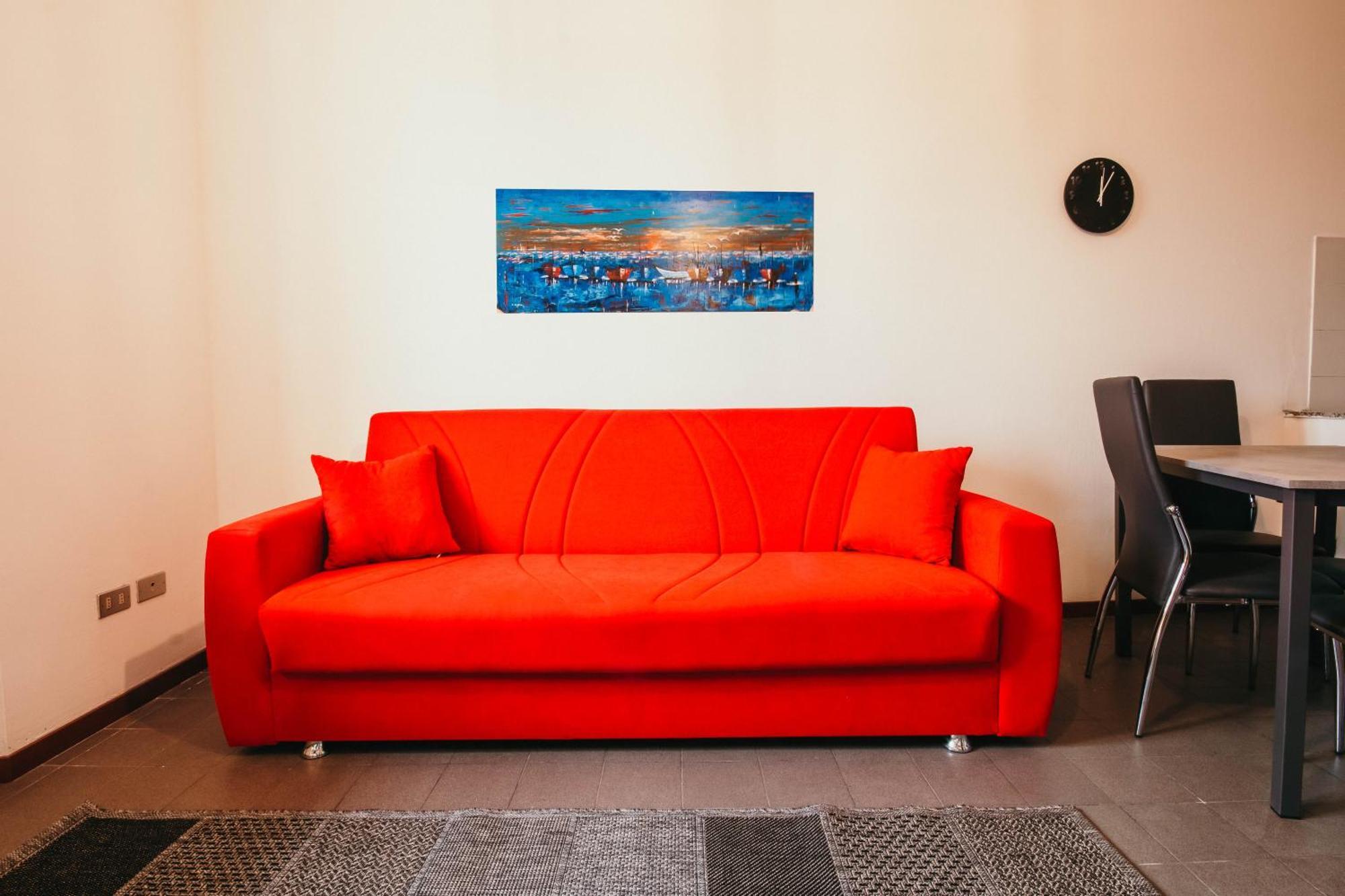 Bigattera Apartments Varese Ruang foto