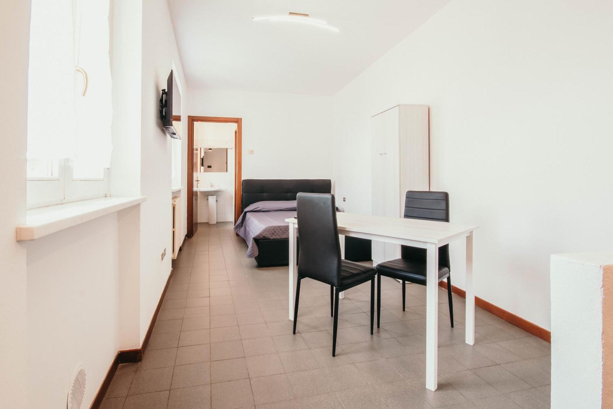 Bigattera Apartments Varese Ruang foto