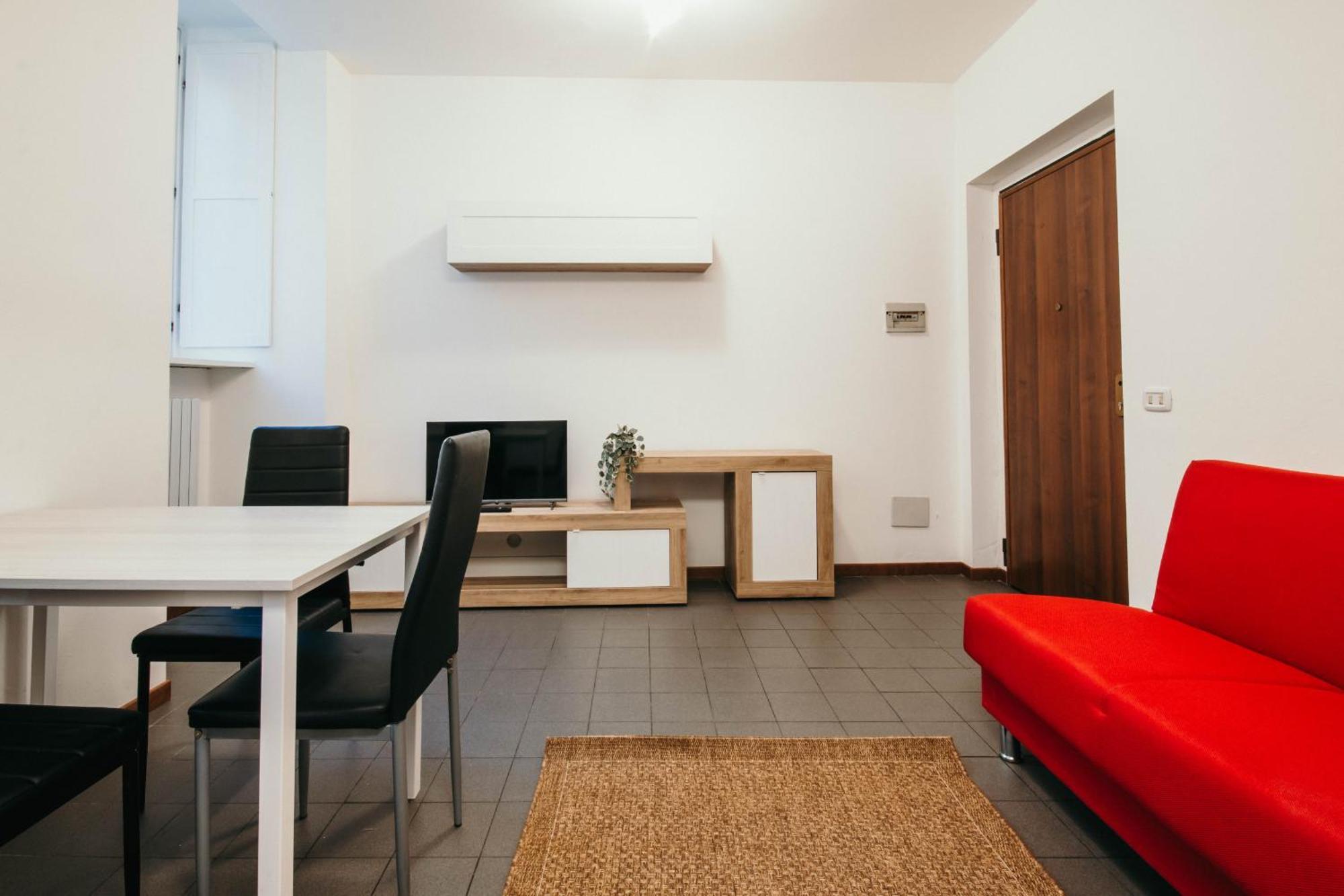 Bigattera Apartments Varese Ruang foto