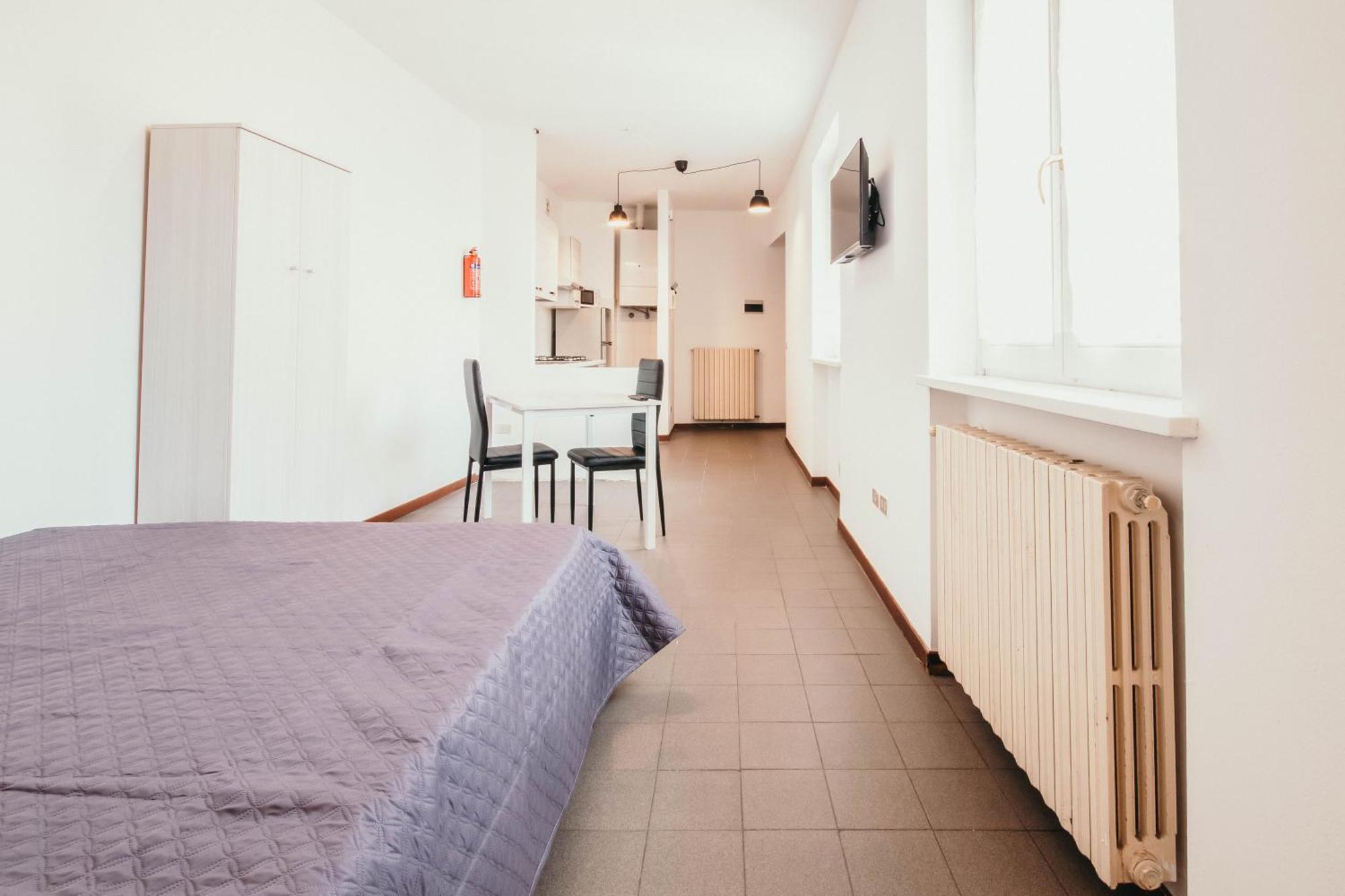 Bigattera Apartments Varese Ruang foto