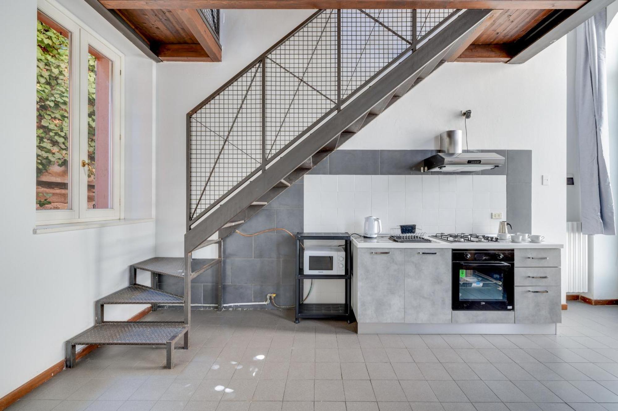 Bigattera Apartments Varese Bagian luar foto