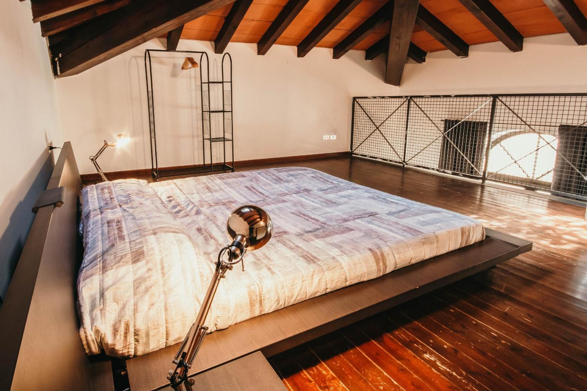 Bigattera Apartments Varese Ruang foto