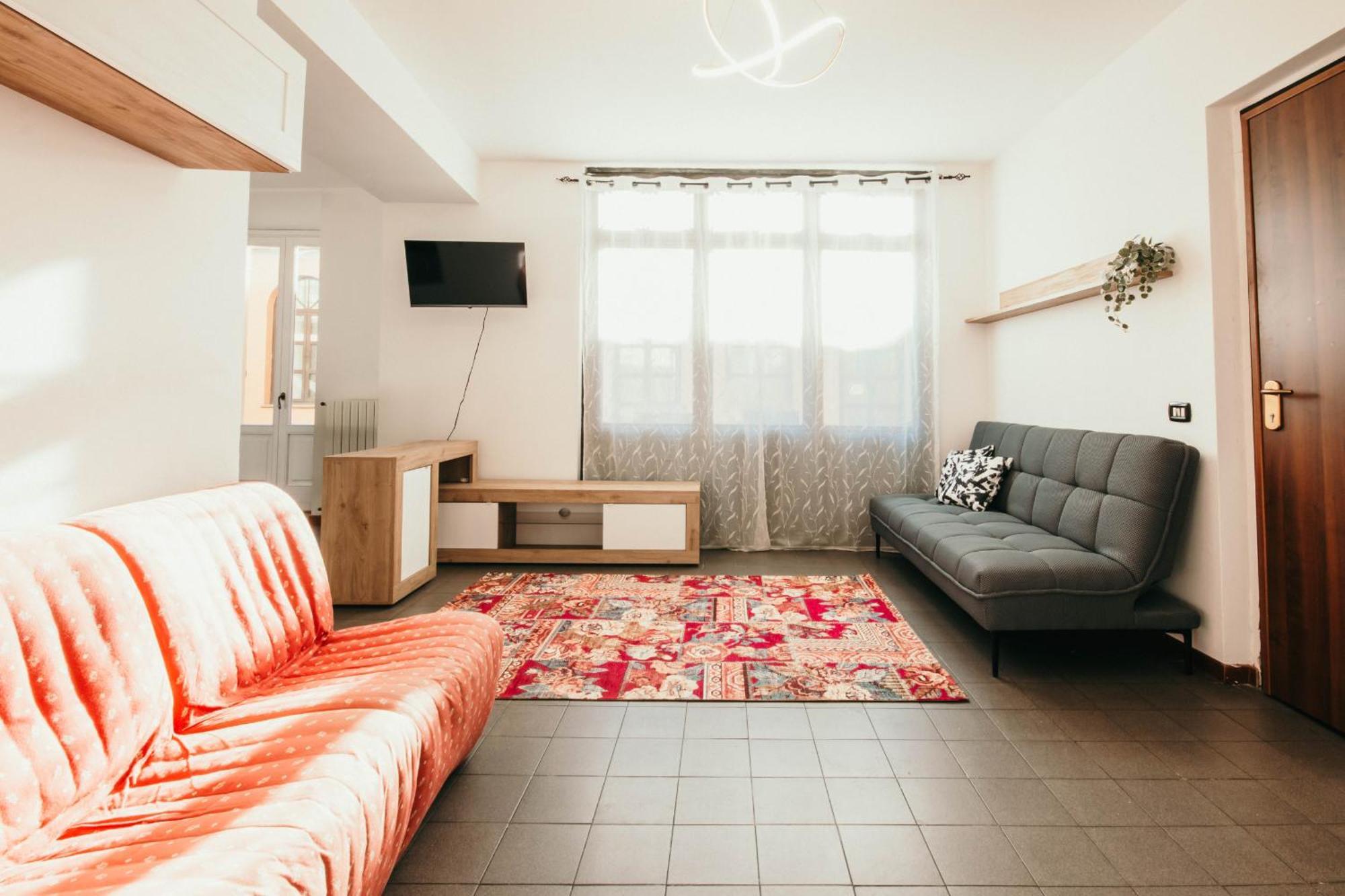 Bigattera Apartments Varese Bagian luar foto