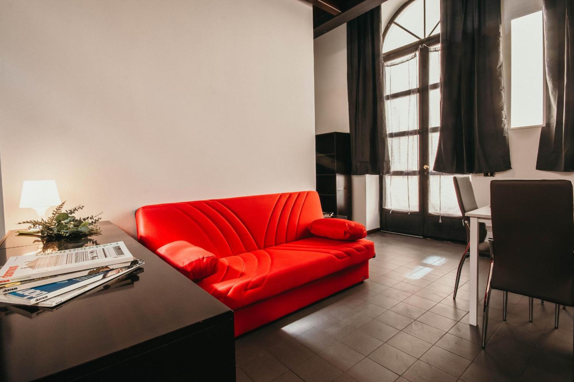 Bigattera Apartments Varese Bagian luar foto