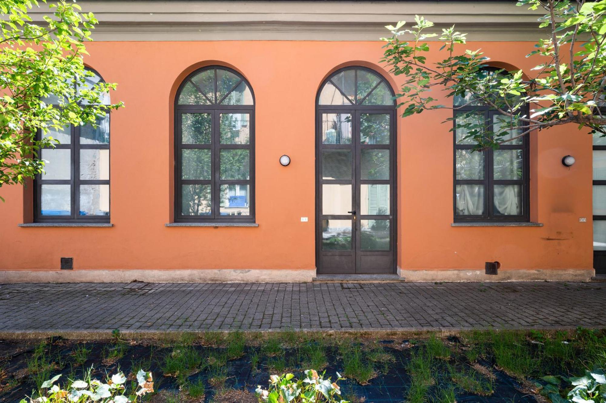 Bigattera Apartments Varese Bagian luar foto