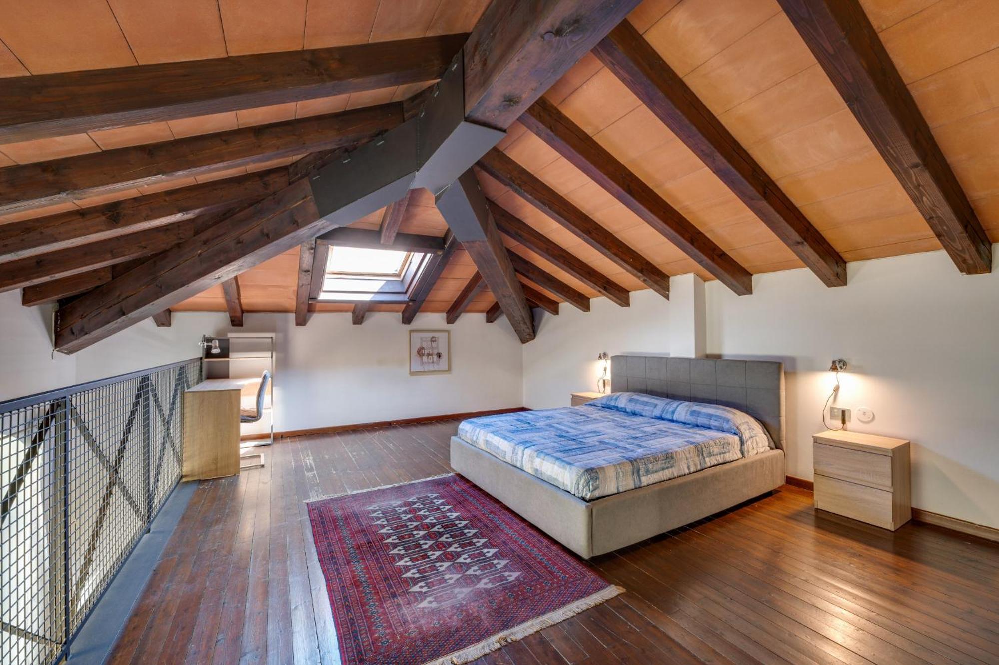 Bigattera Apartments Varese Bagian luar foto