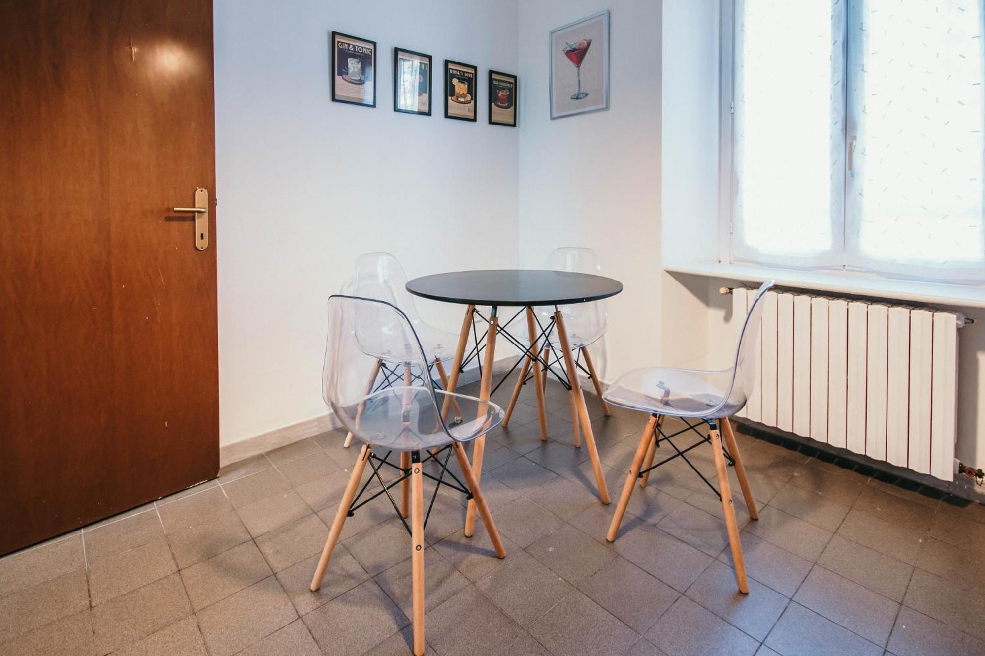Bigattera Apartments Varese Bagian luar foto