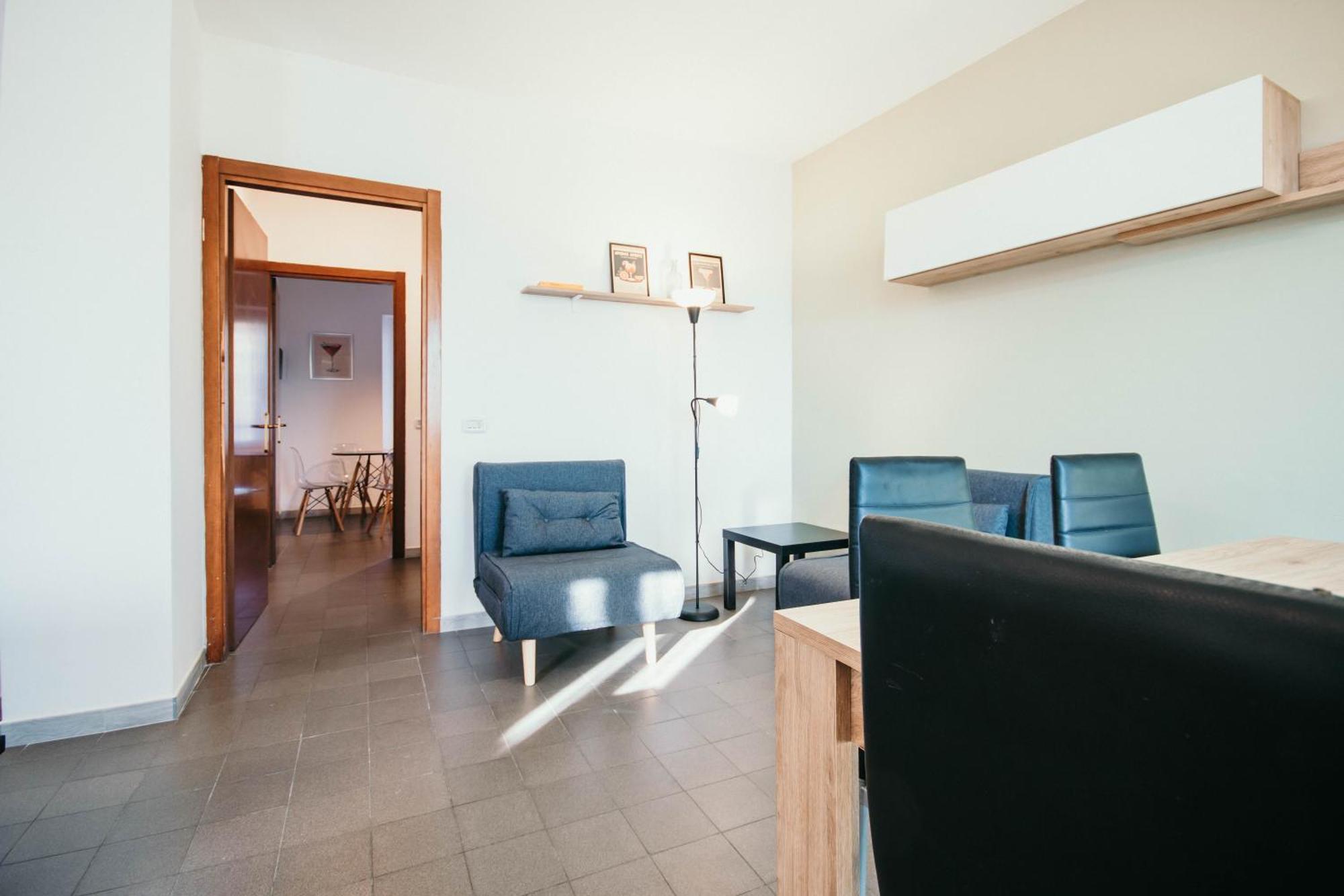 Bigattera Apartments Varese Ruang foto