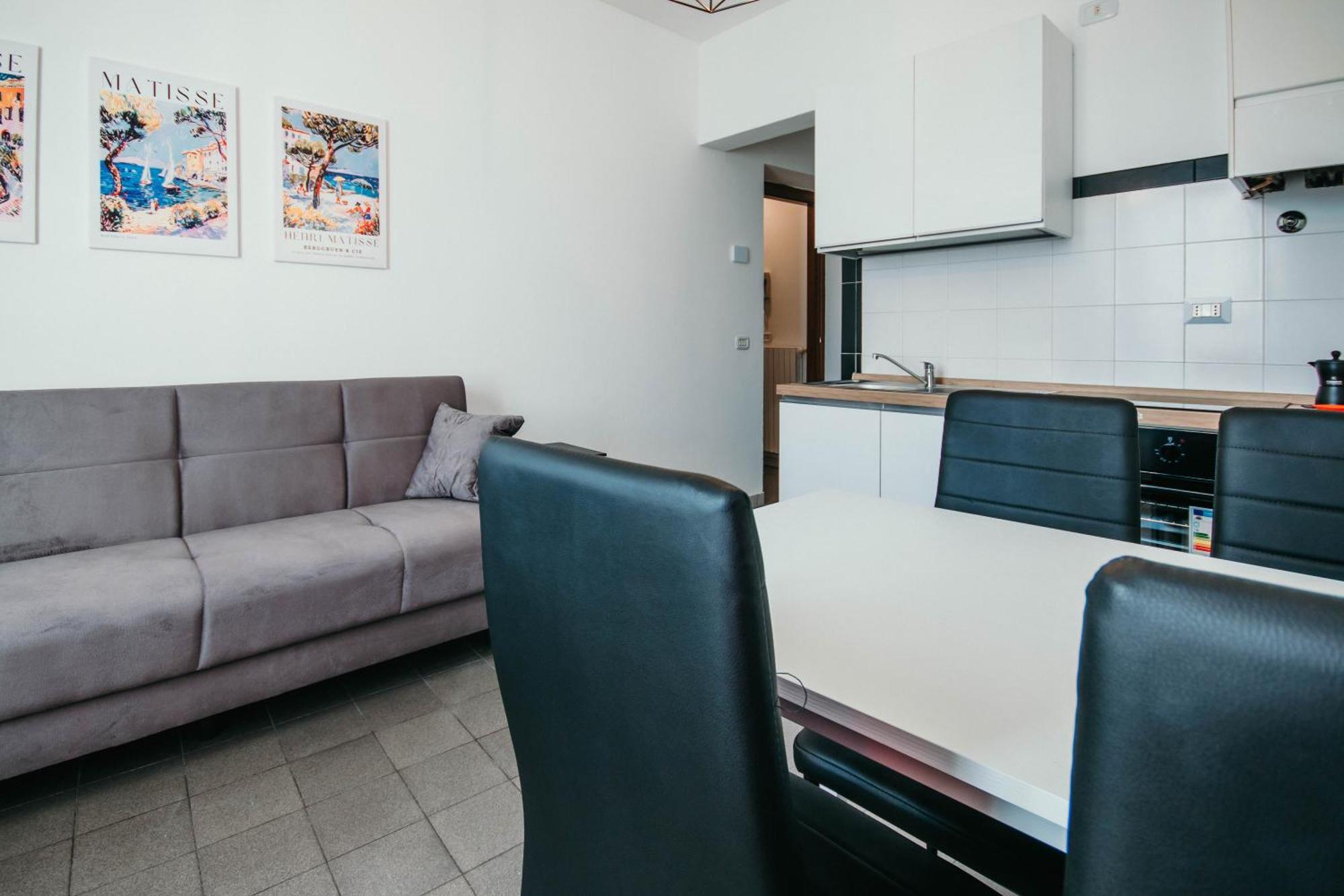 Bigattera Apartments Varese Ruang foto