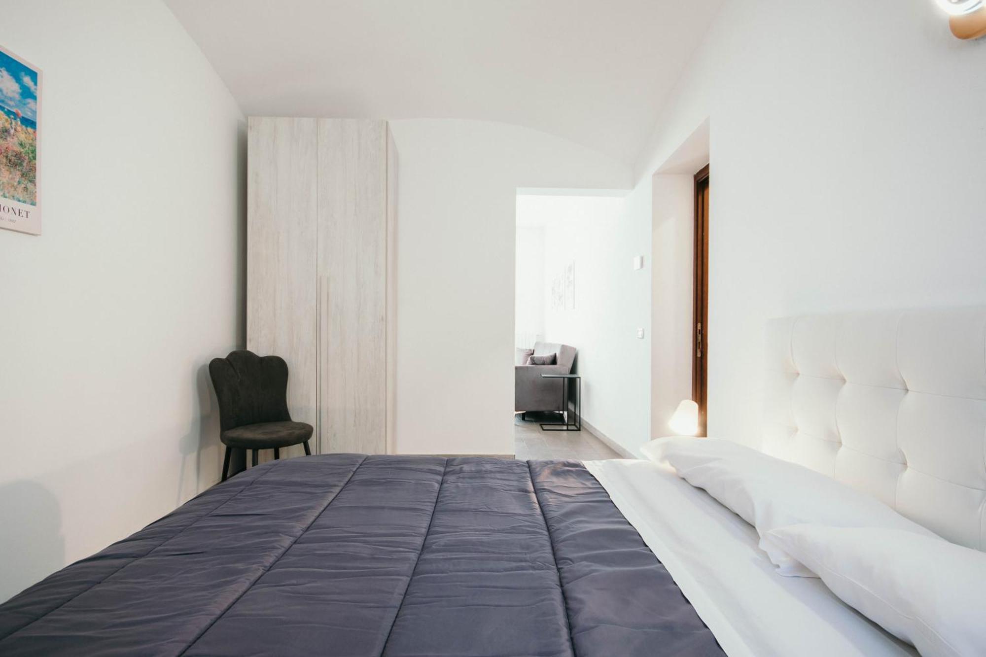 Bigattera Apartments Varese Ruang foto