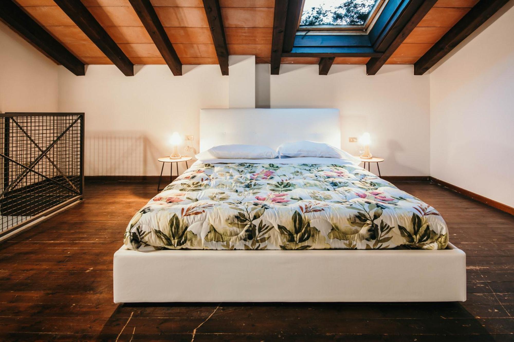 Bigattera Apartments Varese Ruang foto