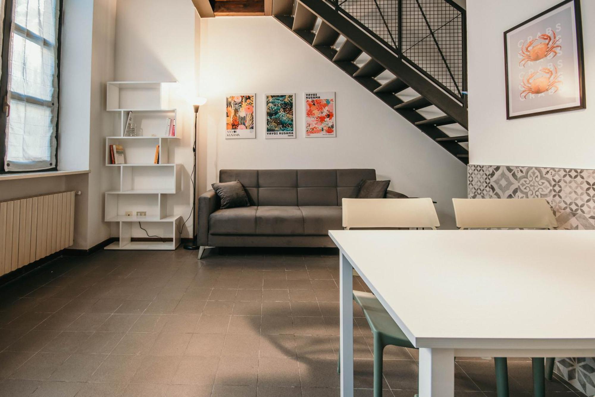 Bigattera Apartments Varese Bagian luar foto