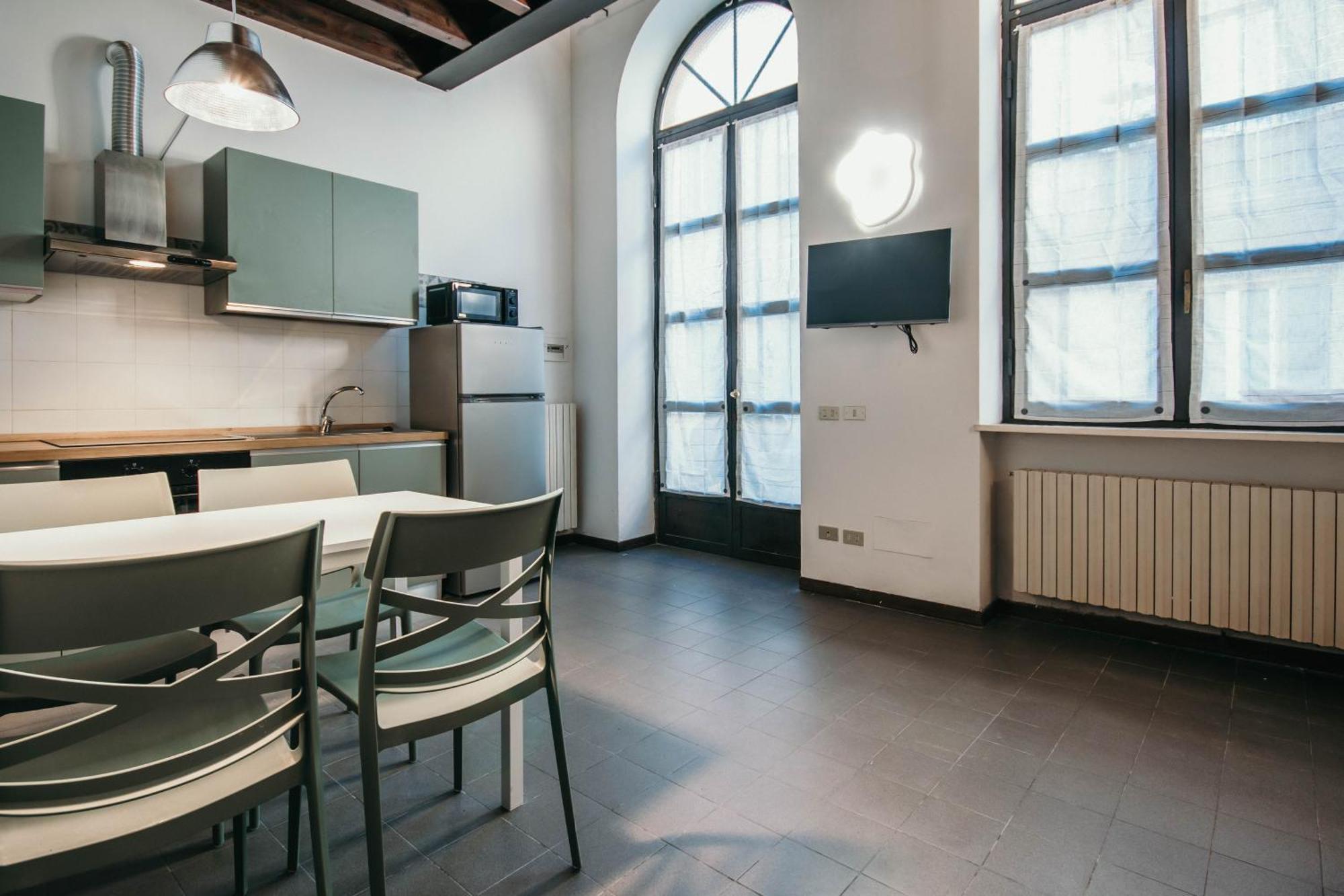 Bigattera Apartments Varese Ruang foto