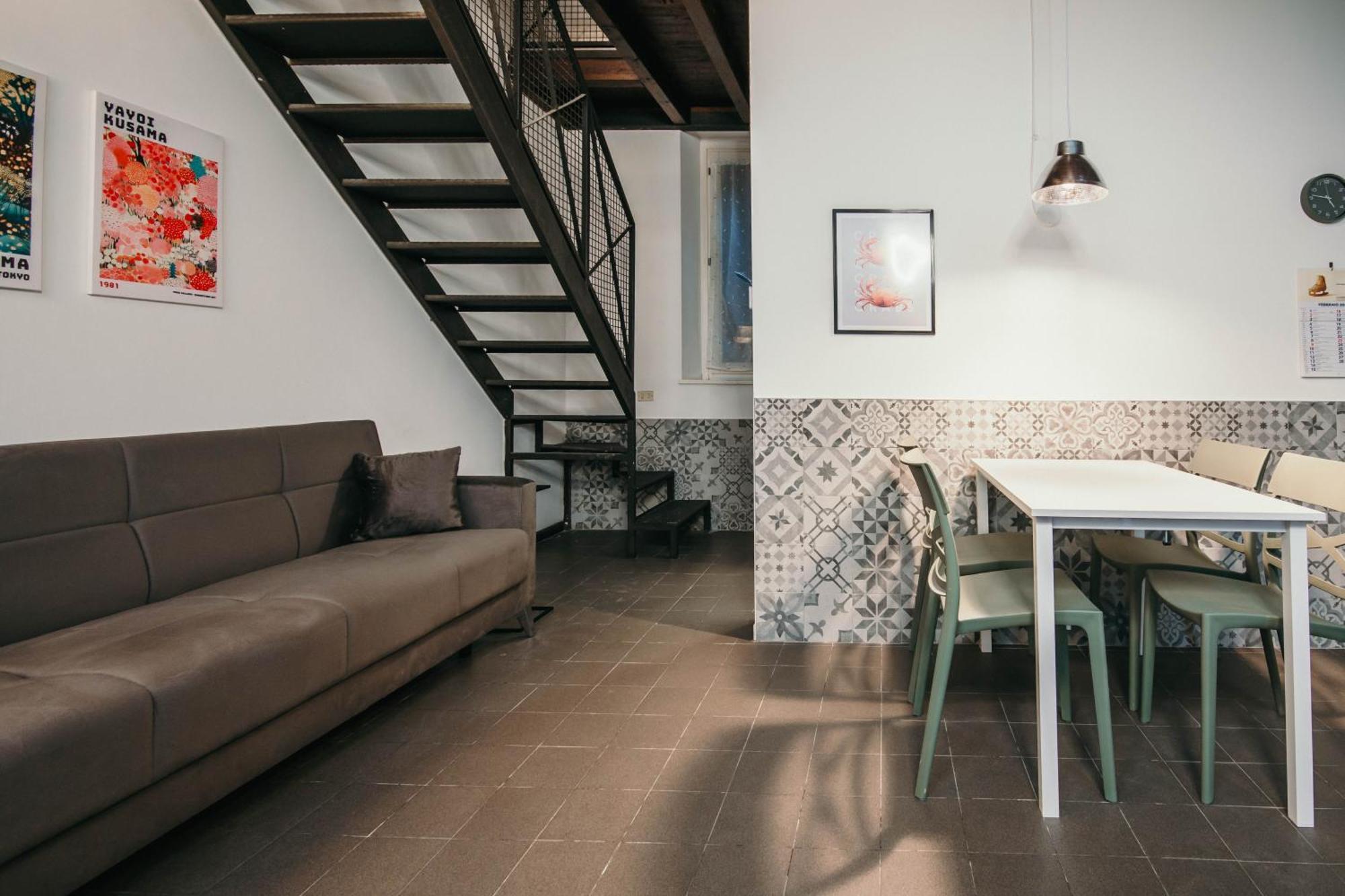 Bigattera Apartments Varese Ruang foto