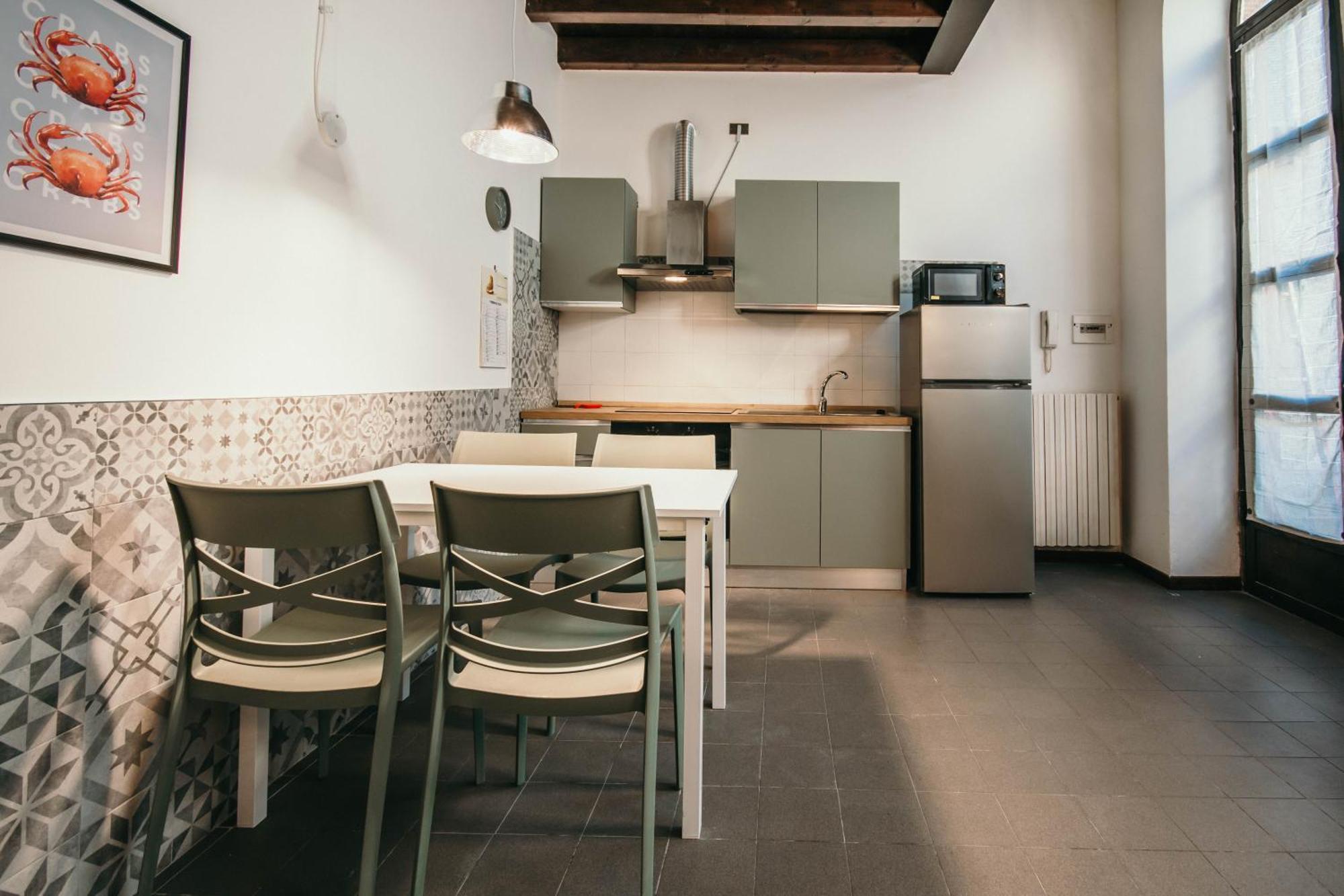 Bigattera Apartments Varese Bagian luar foto
