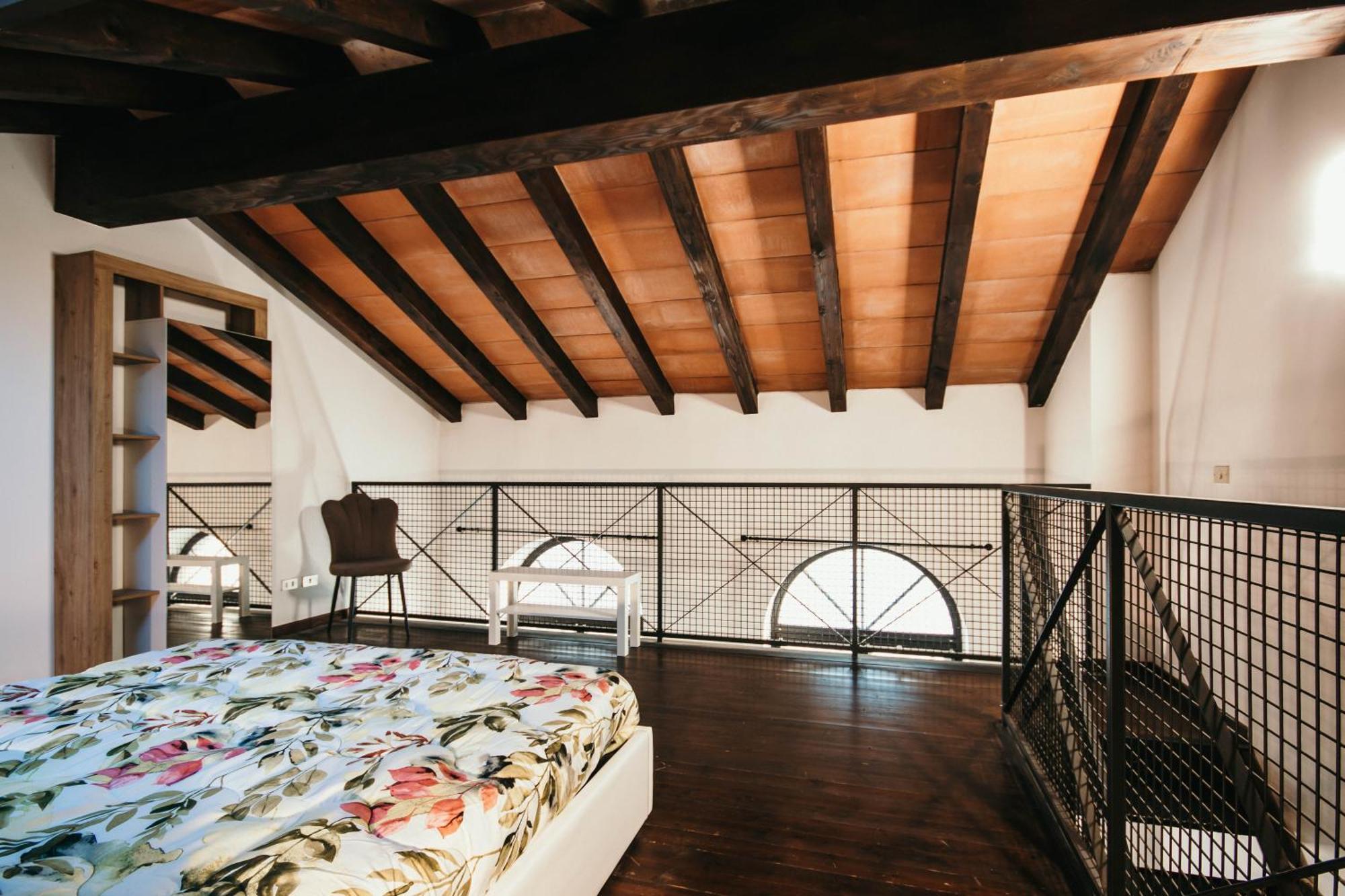 Bigattera Apartments Varese Ruang foto