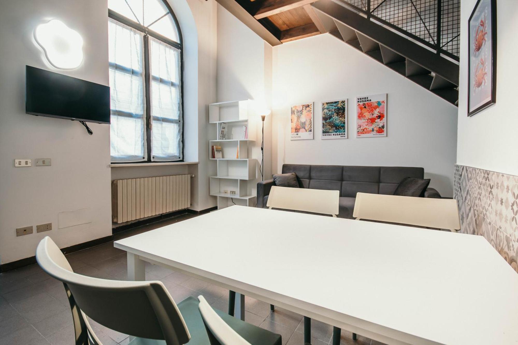 Bigattera Apartments Varese Ruang foto